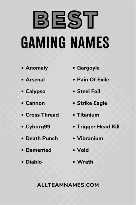 japanese gaming name
